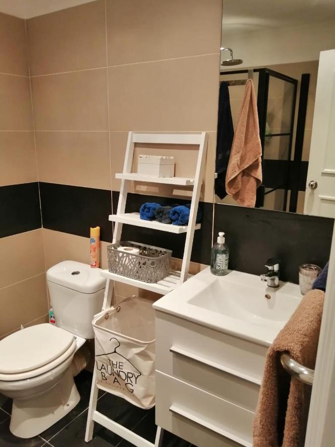 Tropical Palms Apartment Mauritius 푸앵트 오 카노니에 외부 사진