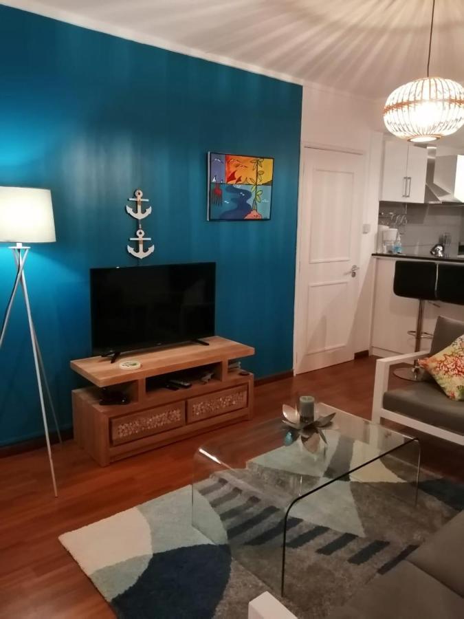 Tropical Palms Apartment Mauritius 푸앵트 오 카노니에 외부 사진
