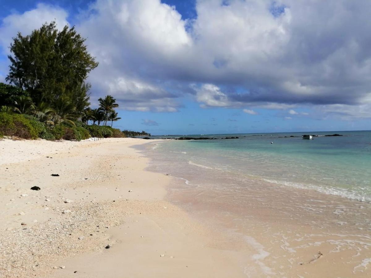 Tropical Palms Apartment Mauritius 푸앵트 오 카노니에 외부 사진