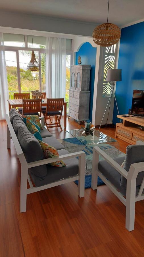 Tropical Palms Apartment Mauritius 푸앵트 오 카노니에 외부 사진
