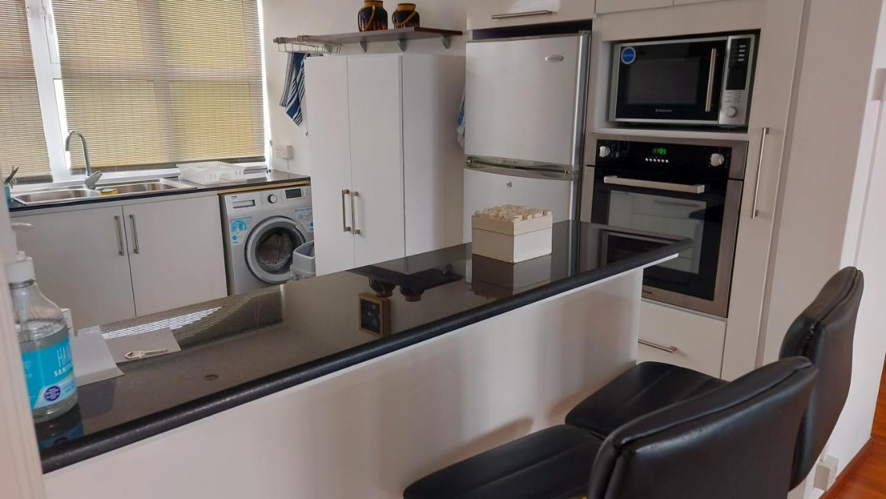 Tropical Palms Apartment Mauritius 푸앵트 오 카노니에 외부 사진