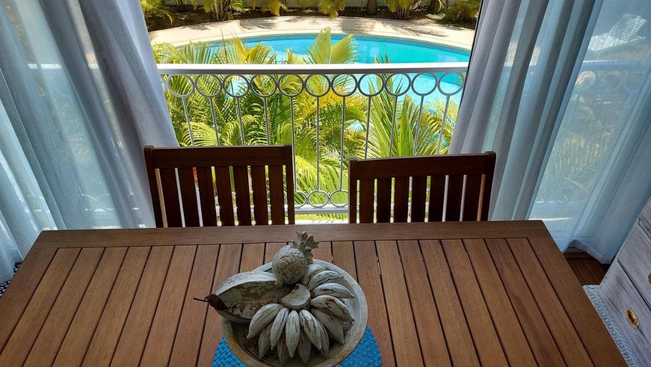Tropical Palms Apartment Mauritius 푸앵트 오 카노니에 외부 사진