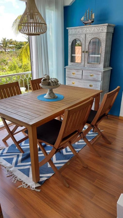 Tropical Palms Apartment Mauritius 푸앵트 오 카노니에 외부 사진