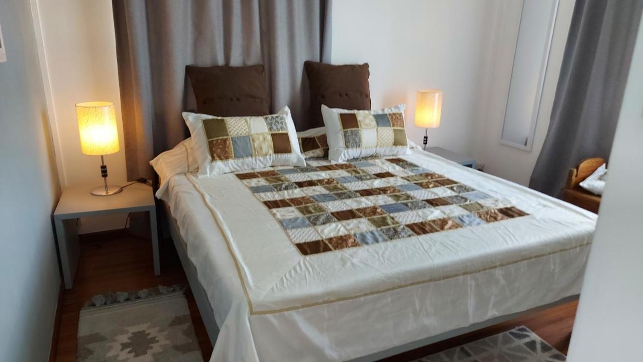 Tropical Palms Apartment Mauritius 푸앵트 오 카노니에 외부 사진
