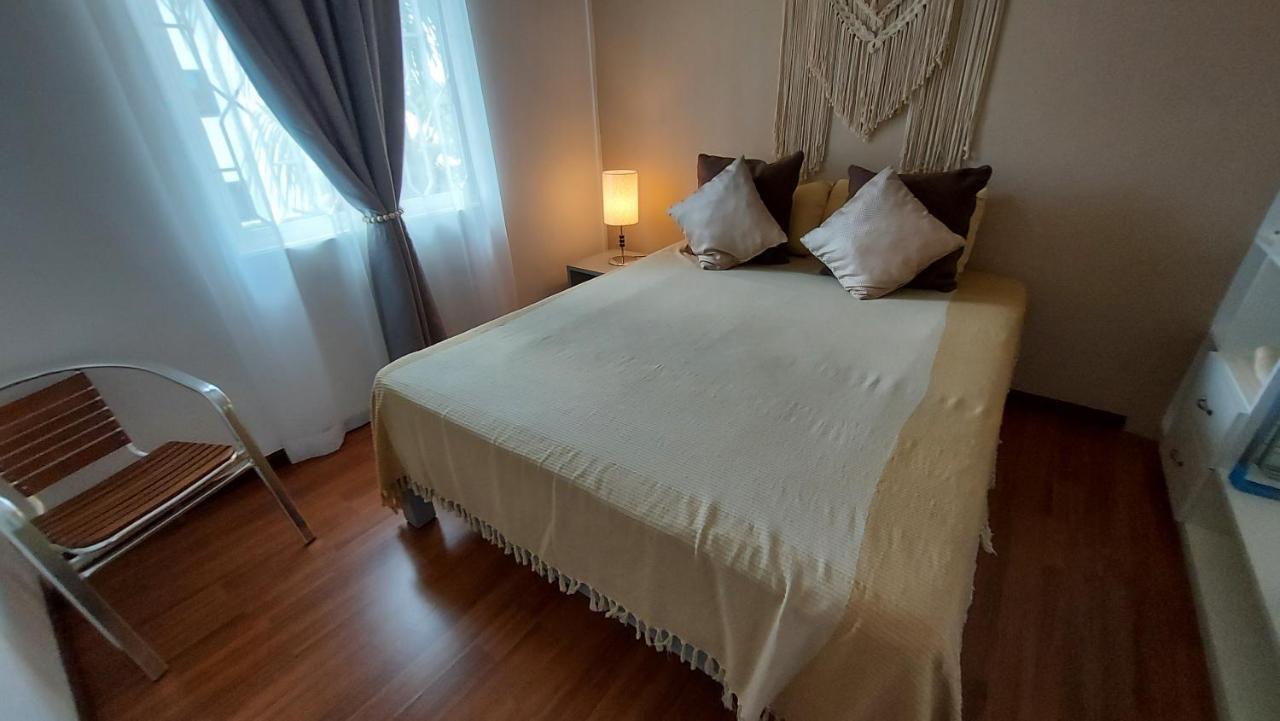 Tropical Palms Apartment Mauritius 푸앵트 오 카노니에 외부 사진