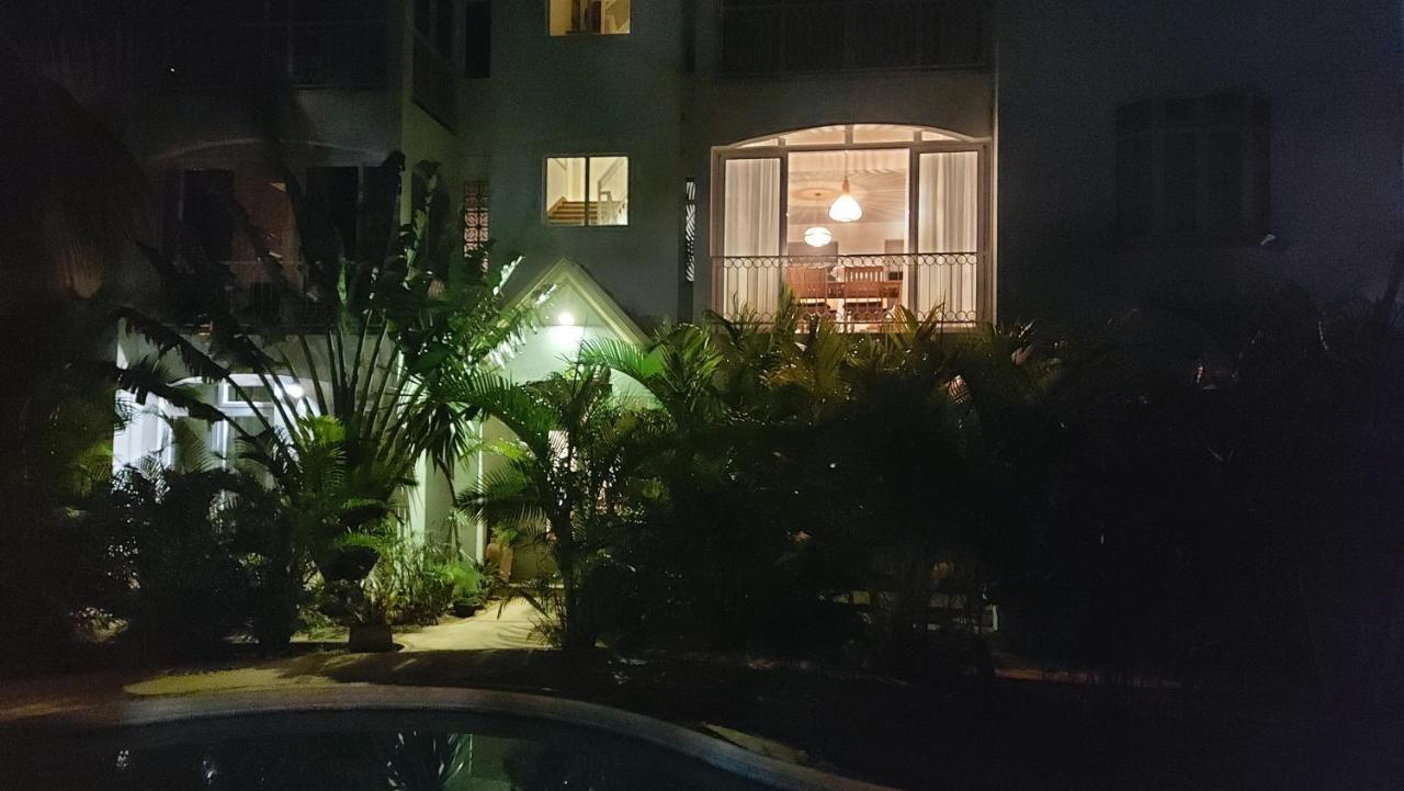 Tropical Palms Apartment Mauritius 푸앵트 오 카노니에 외부 사진