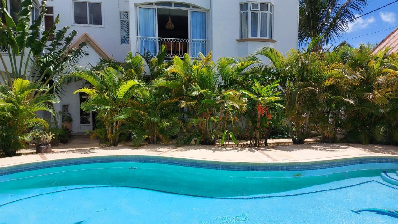 Tropical Palms Apartment Mauritius 푸앵트 오 카노니에 외부 사진