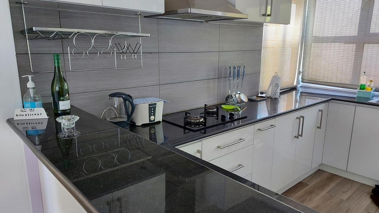 Tropical Palms Apartment Mauritius 푸앵트 오 카노니에 외부 사진